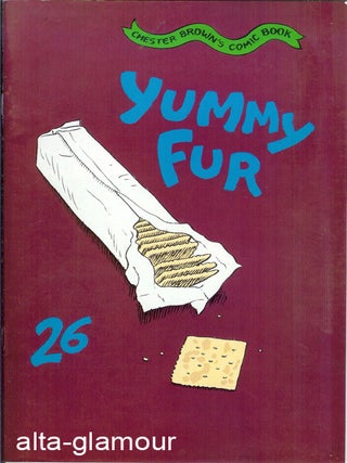 Item #57520 YUMMY FUR. Chester Brown