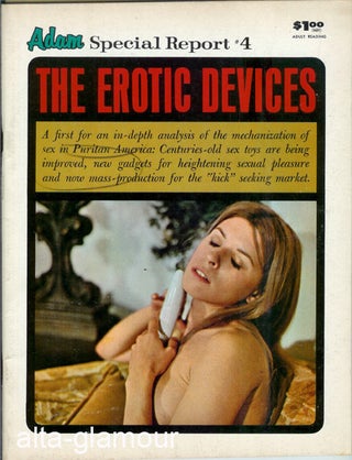 Item #57898 ADAM SPECIAL REPORT; The Erotic Devices