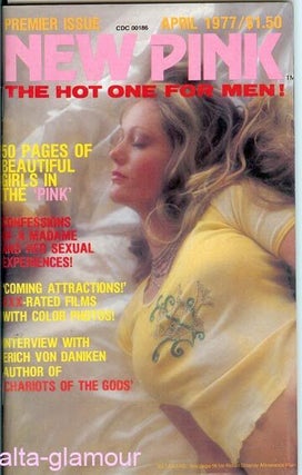 Item #57962 NEW PINK; The Hot One for Men!