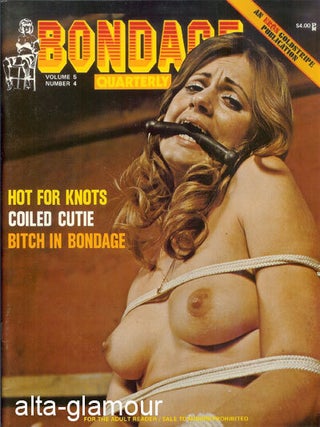 Item #58346 BONDAGE QUARTERLY