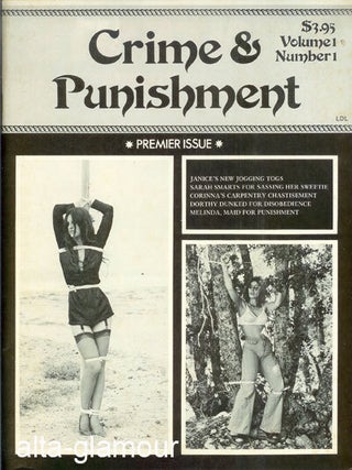 Item #58428 CRIME & PUNISHMENT