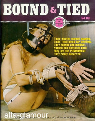 Item #58509 BOUND & TIED