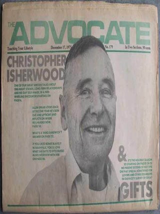 Item #59166 THE ADVOCATE