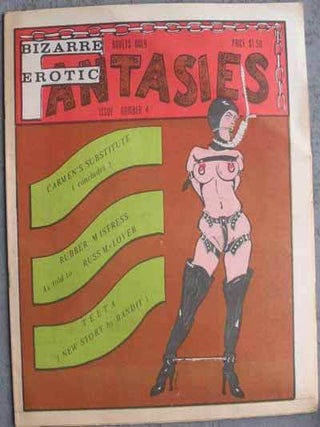 Item #59296 BIZARRE EROTIC FANTASIES