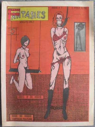 Item #59298 BIZARRE EROTIC FANTASIES