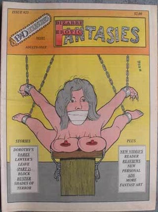 Item #59310 BIZARRE EROTIC FANTASIES