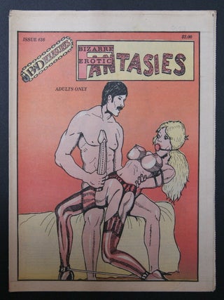 Item #59318 BIZARRE EROTIC FANTASIES