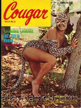 Item #59332 COUGAR