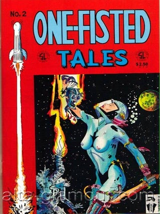 Item #59739 ONE-FISTED TALES