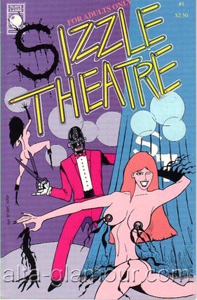 Item #59867 SIZZLE THEATRE. Andy Garcia