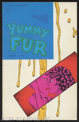 Item #59949 YUMMY FUR. Chester Brown