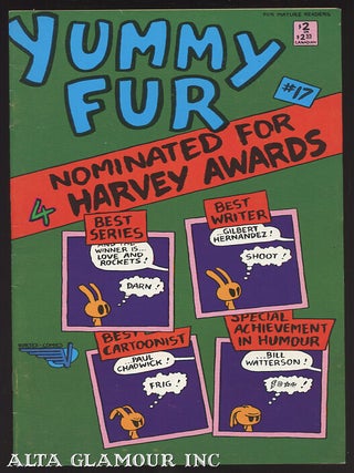Item #59950 YUMMY FUR. Chester Brown