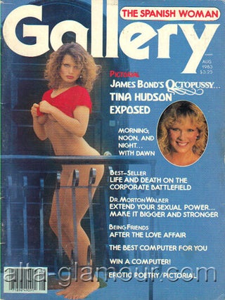Item #60025 GALLERY MAGAZINE