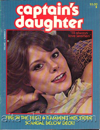 Item #60163 CAPTAIN'S DAUGHTER