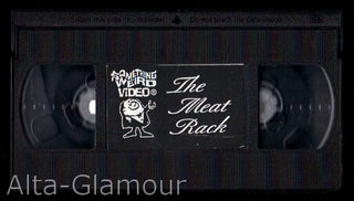 Item #60693 THE MEAT RACK; VHS. Michael Thomas