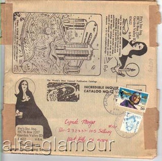 Item #60708 FRY'S INCREDIBLE INQUIRY CATALOG