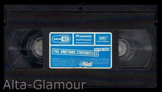 Item #60762 BLINK 182: THE URETHRA CHRONICLES; VHS