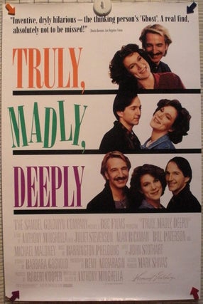 Item #60887 TRULY, MADLY, DEEPLY