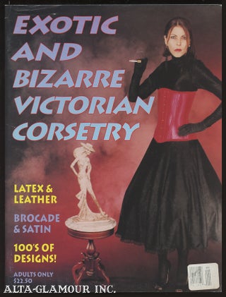 Item #60916 EXOTIC AND BIZARRE VICTORIAN CORSETRY