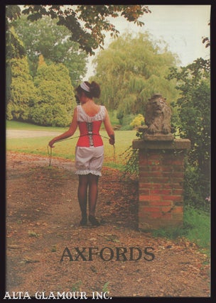Item #60919 AXFORDS; [Corset Catalogue