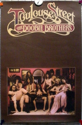 Item #60945 TOULOUSE STREET; The Doobie Brothers