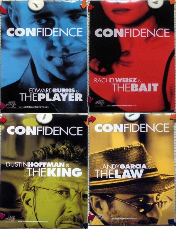 Item #60998 CONFIDENCE