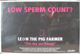 Item #61080 LEON THE PIG FARMER