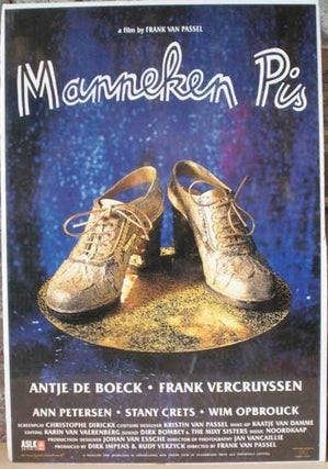 Item #61082 MANNEKEN PIS; A Film by Frank Van Passel