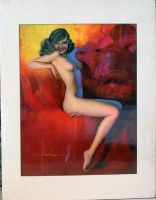 Item #61105 RADIANT YOUTH. Rolf Armstrong