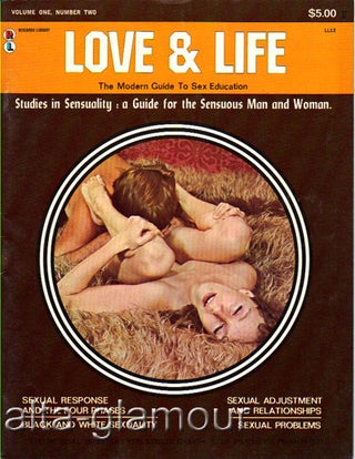 Item #61662 LOVE & LIFE; The Modern Guide to Sex Education