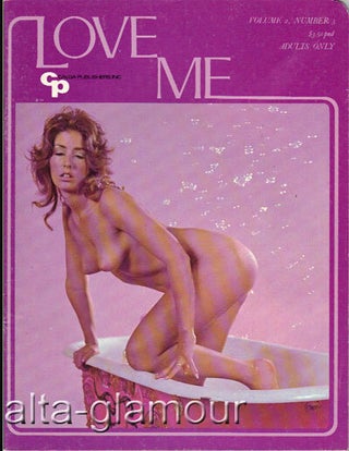 Item #61669 LOVE ME