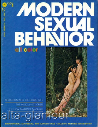 Item #61681 MODERN SEXUAL BEHAVIOR