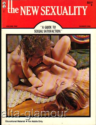 Item #61720 THE NEW SEXUALITY; A Guide to Sexual Satisfaction