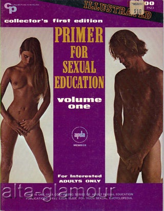 Item #61758 PRIMER FOR SEXUAL EDUCATION