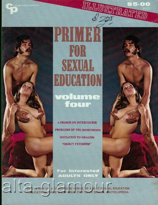 Item #61761 PRIMER FOR SEXUAL EDUCATION
