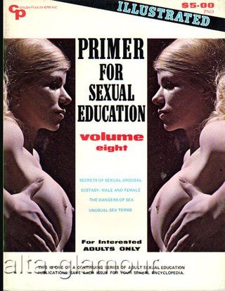 Item #61764 PRIMER FOR SEXUAL EDUCATION