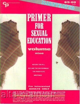 Item #61765 PRIMER FOR SEXUAL EDUCATION
