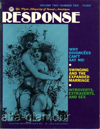 Item #61780 RESPONSE; The Photo Magazine of Sexual Awareness