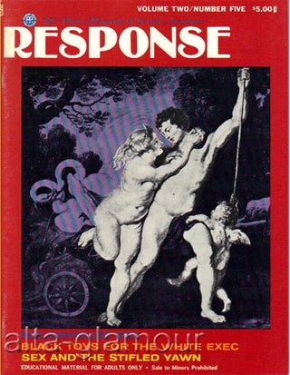Item #61783 RESPONSE; The Photo Magazine of Sexual Awareness