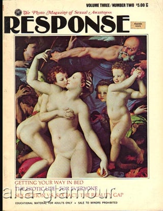 Item #61786 RESPONSE; The Photo Magazine of Sexual Awareness
