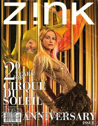 Item #61828 ZINK - May 2004; Second Anniversary Issue