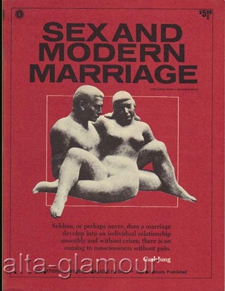 Item #61896 SEX AND MODERN MARRIAGE