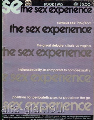 Item #61916 THE SEX EXPERIENCE; Book Two