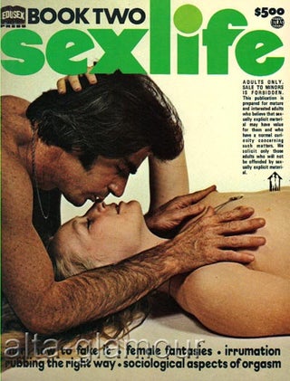 Item #62020 SEXLIFE; Book Two