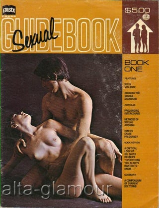 Item #62147 SEXUAL GUIDEBOOK; Book 1