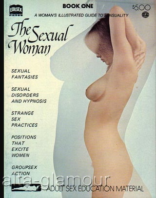 Item #62166 THE SEXUAL WOMAN; Book 1