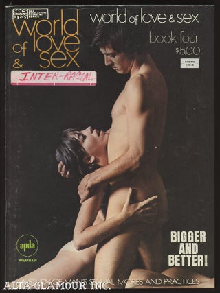 Item #62484 WORLD OF LOVE & SEX; A Study of Man's Sexual Mores and Practices