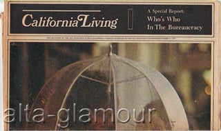 Item #62515 CALIFORNIA LIVING; The Magazine of the San Francisco Sunday Examiner & Chronicle