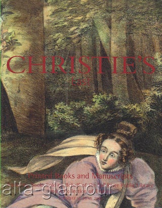 Item #62952 CHRISTIE'S - PRINTED BOOKS AND MANUSCRIPTS, including Books sold on behalf of The...
