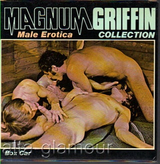 Item #63294 MAGNUM GRIFFIN COLLECTION - BOX CAR